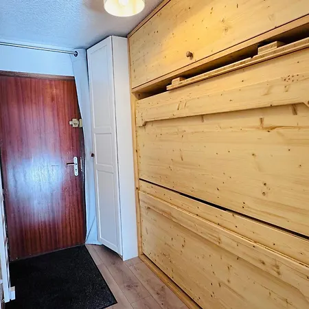 Apartamento Confortable Aux Deux Alpes - Grand Balcon Ensoleillé - Fr-1-546-61 *