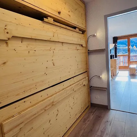 Apartamento Confortable Aux Deux Alpes - Grand Balcon Ensoleillé - Fr-1-546-61 *