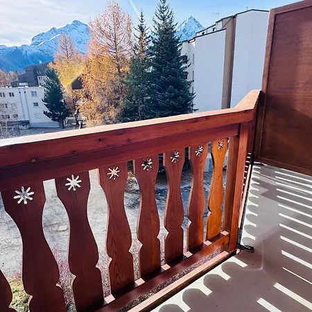 Apartamento Confortable Aux Deux Alpes - Grand Balcon Ensoleillé - Fr-1-546-61 Les Deux Alpes