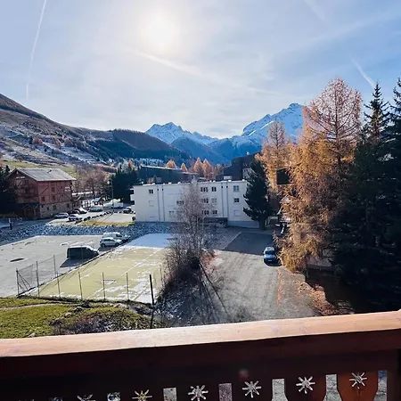 Confortable Aux Deux Alpes - Grand Balcon Ensoleillé - Fr-1-546-61 Apartamento Les Deux Alpes