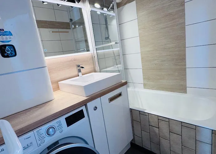 Apartament Confortable Aux Deux Alpes - Grand Balcon Ensoleille - Fr-1-546-61 *